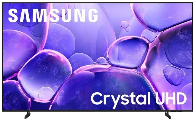 Samsung Crystal UHD U8000F