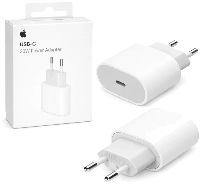 Apple Cargador 20W