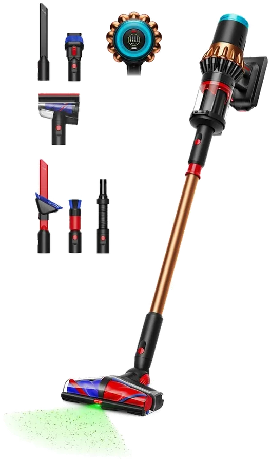 V16 Piston Animal