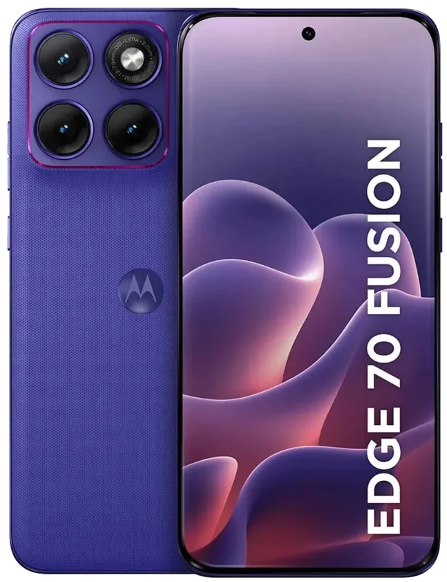 Moto Edge 70 Fusion