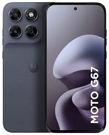 Motorola Moto G67