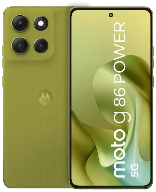 Moto G86 Power
