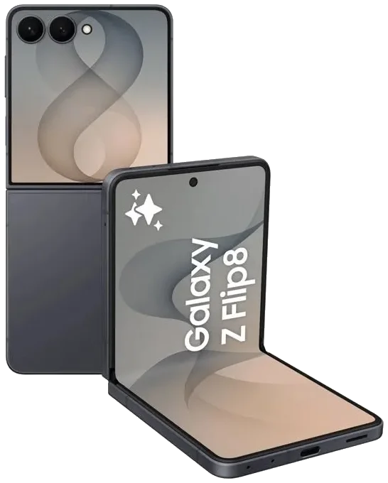 Z Flip 8