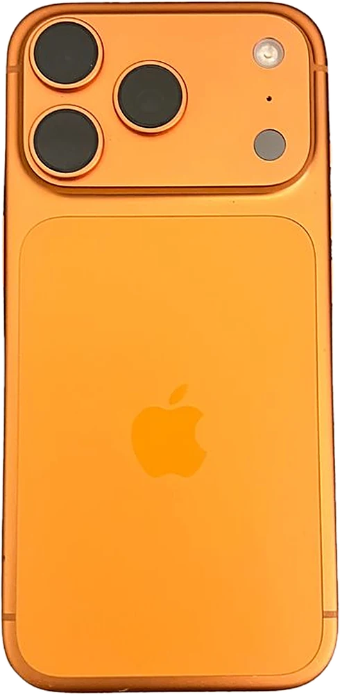 iPhone 17 Pro