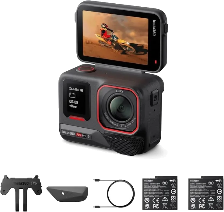 INSTA360 Ace Pro 2 8K