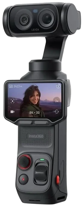 INSTA360 Luna Ultra Standard Combo 8K
