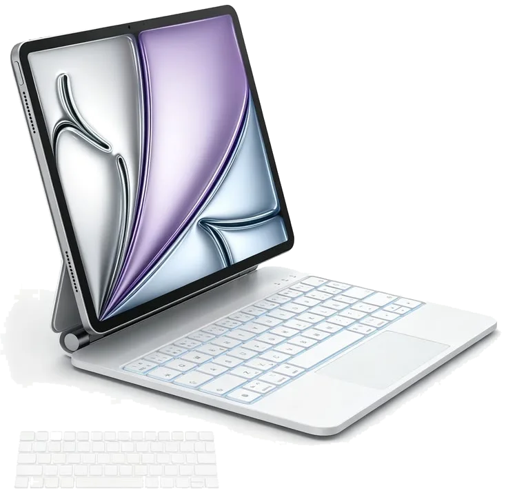 Magic Keyboard para iPad Air