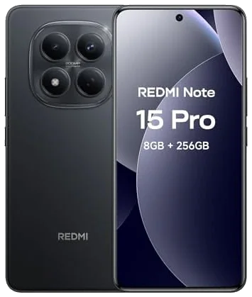 Redmi Note 15 Pro
