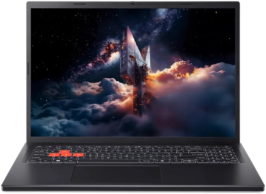 Acer Nitro Lite NL16 71G 555V Core I5 13420H 16GB, 512GB Rtx 3050 6GB 16” Wuxga Ips 165HZ (imagen ilustrativa)