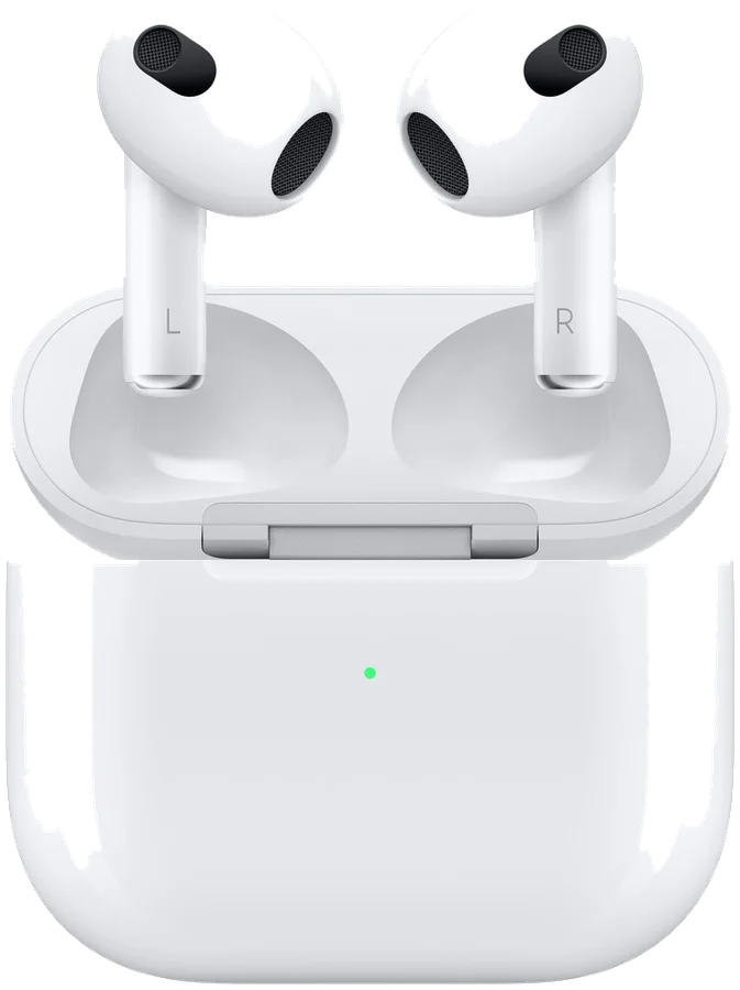 AirPods 3RD Gen Lightning Charging Case (imagen ilustrativa)
