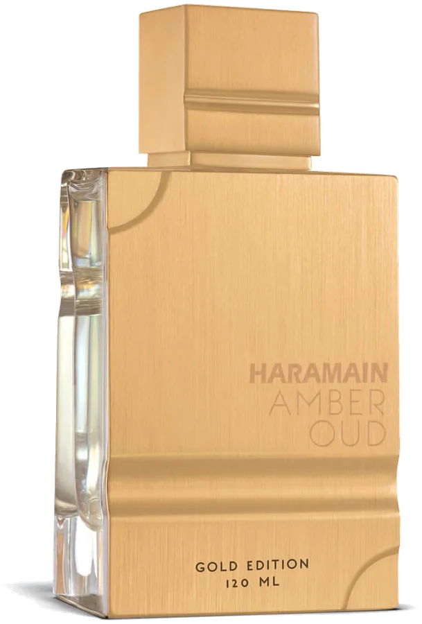 Al Haramain Amber Oud Gold Edition (imagen ilustrativa)