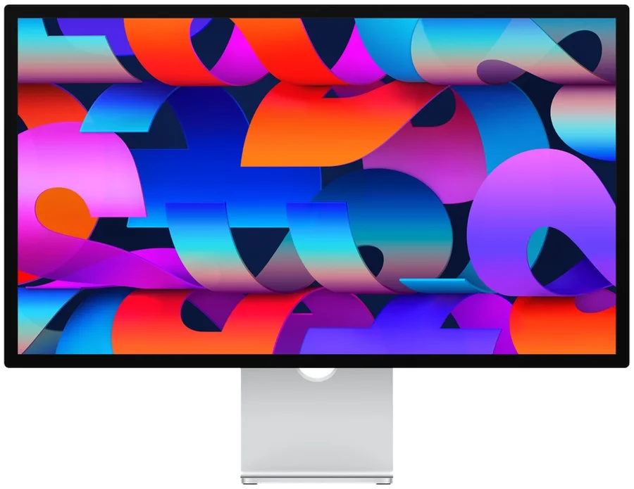 Studio Display 27” Standard Glass Tilt Adjustable Stand (imagen ilustrativa)