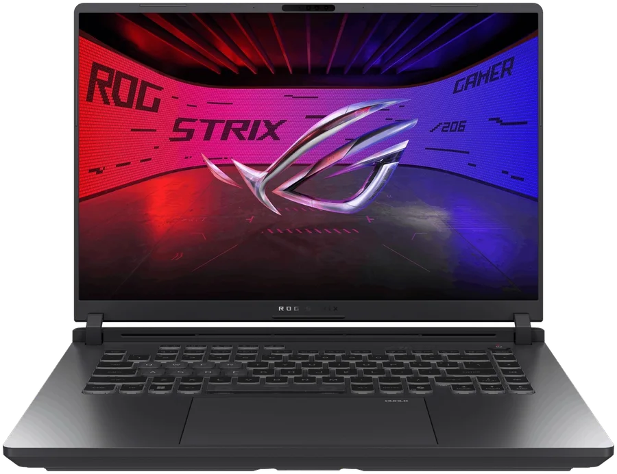 Asus Rog Strix G16 Core I7 14650HX 16GB, 1TB Rtx 5060 16” Fhd+ 165HZ (imagen ilustrativa)