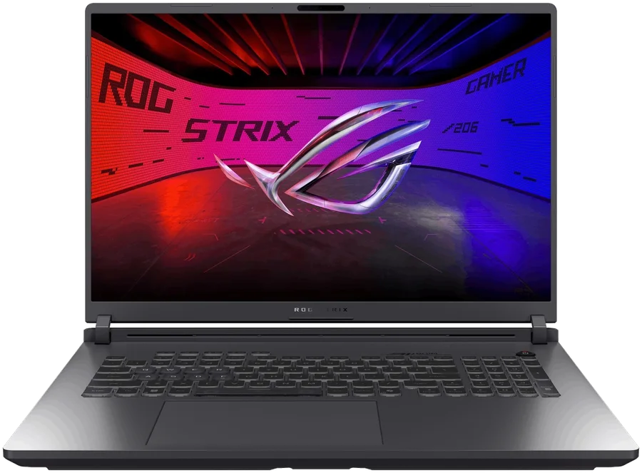 Asus Rog Strix Nebula G18 Core Ultra 9 290HX Plus 32GB, 1TB Rtx 5060 8GB 18” Ips 300HZ (imagen ilustrativa)