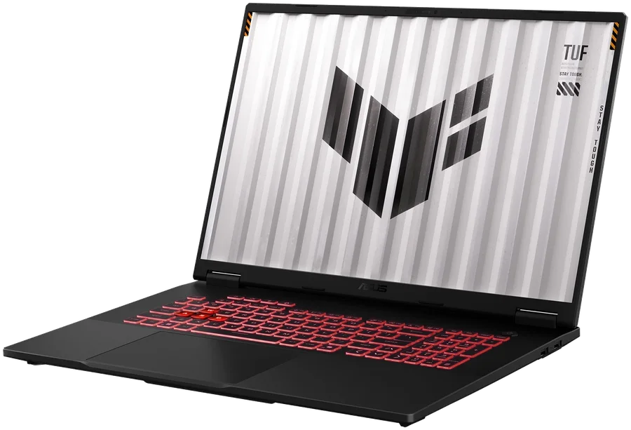 Asus Tuf A18 Ryzen 7 260 16GB, 512GB Rtx 5060 8GB 18” Ips 144HZ (imagen ilustrativa)