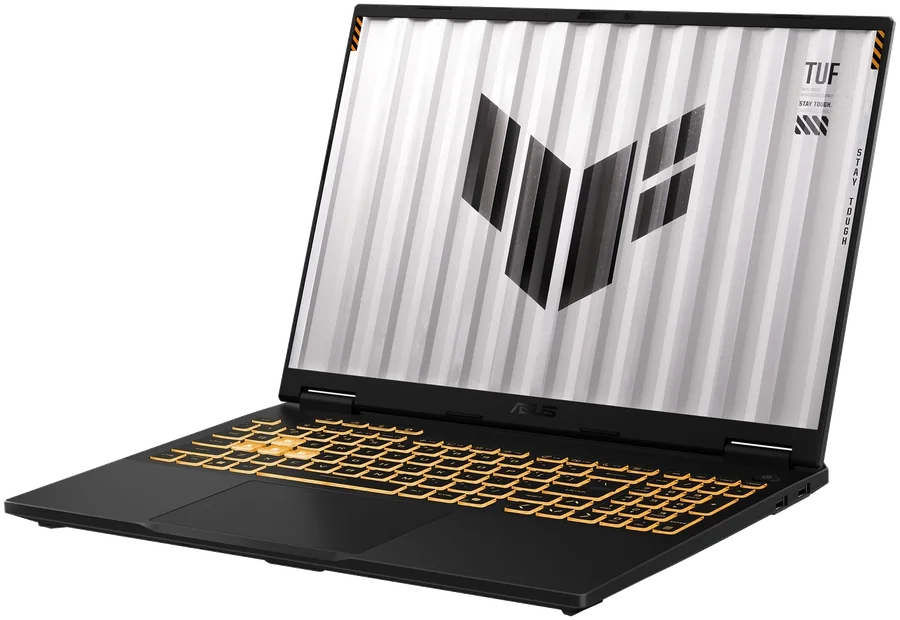 Asus Tuf F16 FX608JMR Core I7 14650HX 32GB, 1TB Rtx 5060 8GB 16” 165HZ (imagen ilustrativa)
