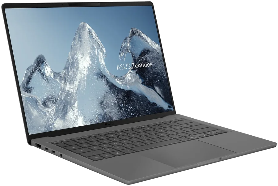 Asus Zenbook A14 UX3407QA X1P512 Snapdragon X Plus 16GB, 512GB 14” Oled (imagen ilustrativa)