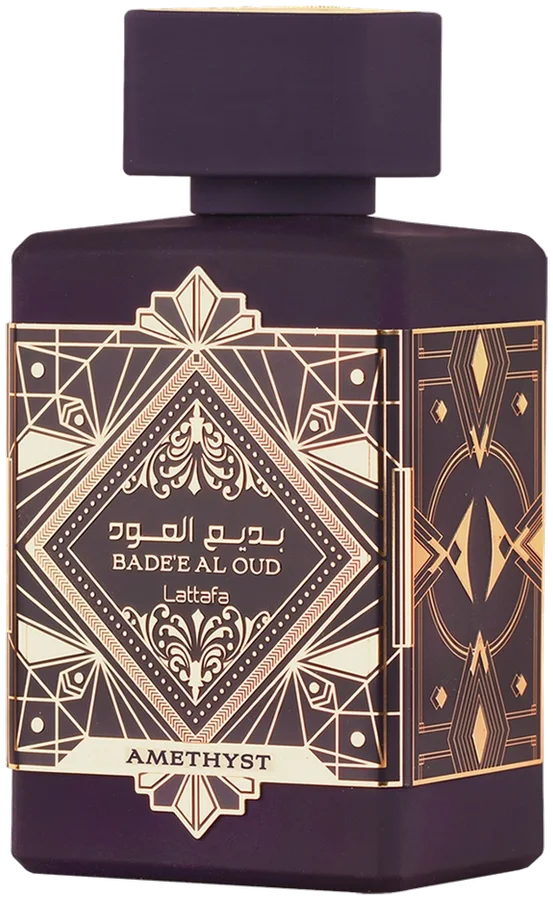 Bade'e Al Oud Amethyst (imagen ilustrativa)