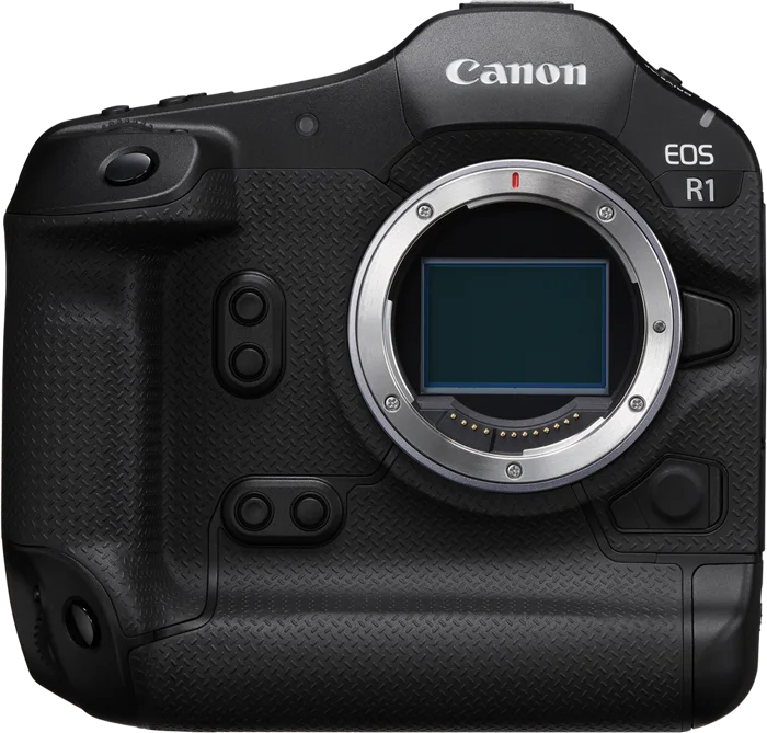 Canon R1 Body (imagen ilustrativa)