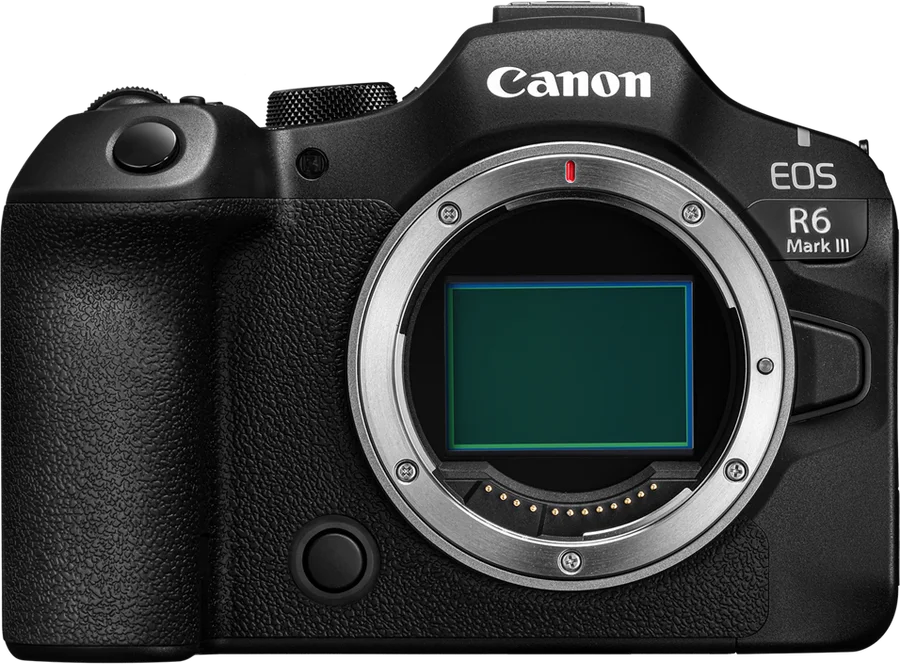 Canon R6 Mark Iii Body (imagen ilustrativa)