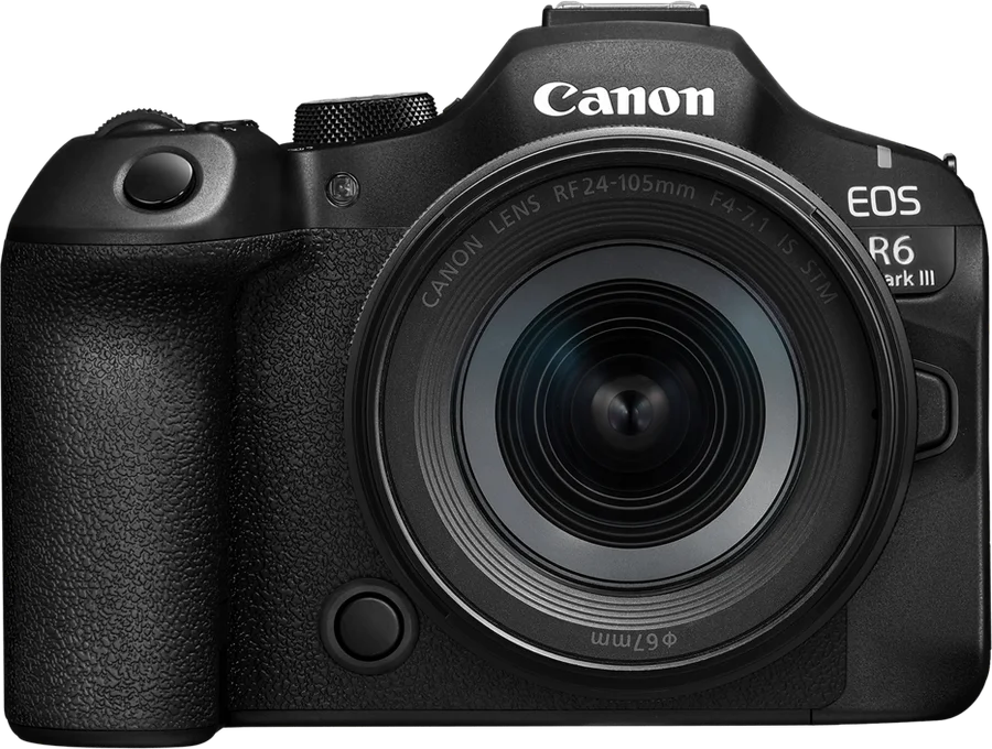Canon R6 Mark Iii Kit 24 105 F4 7.1 Is Stm (imagen ilustrativa)