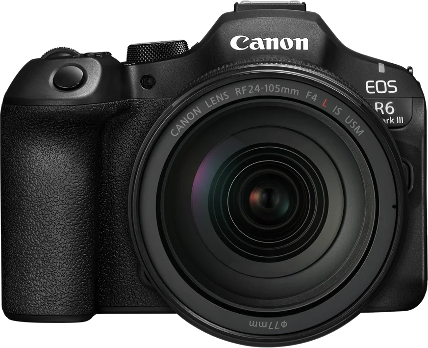 Canon R6 Mark Iii Kit 24 105 F4 Usm (imagen ilustrativa)