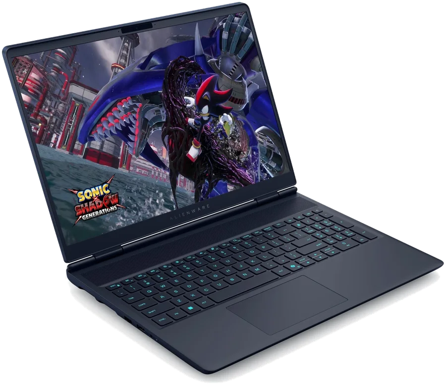 Dell Alienware LDA15265 5263 Ryzen 5 220 16GB, 512GB Rtx 4050 6GB 15.3” (imagen ilustrativa)