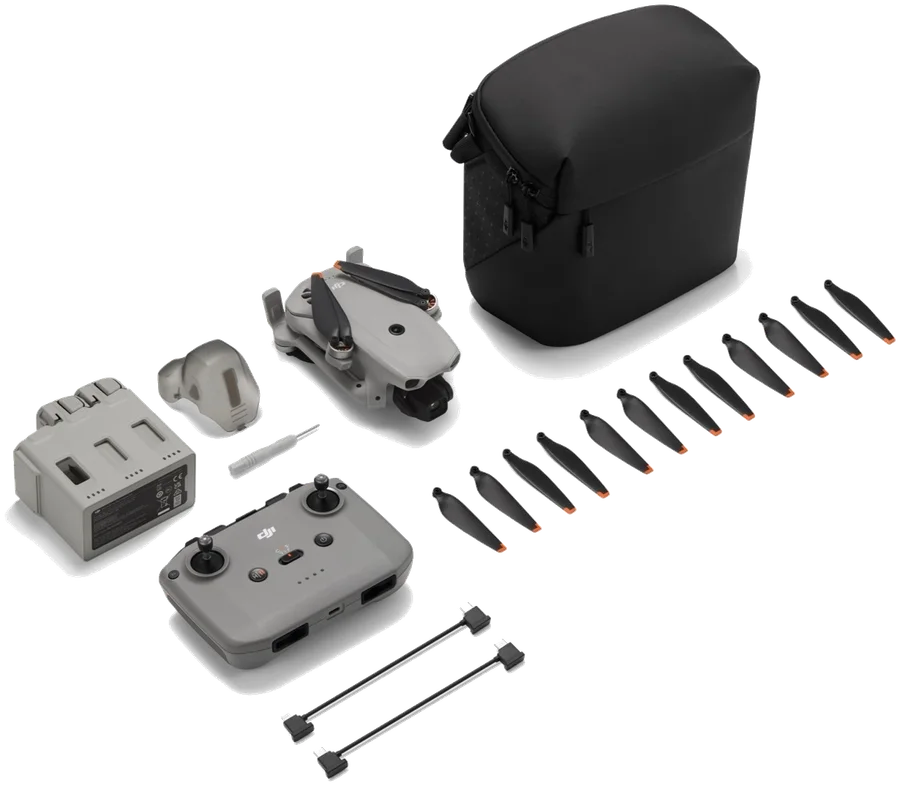 Dji Lito X1 Rc N3 + Fly More Combo (imagen ilustrativa)