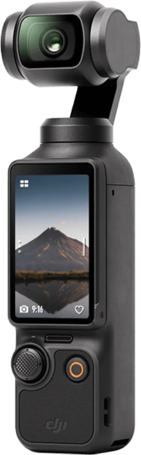 Dji Osmo Pocket 3 Creator Combo (imagen ilustrativa)