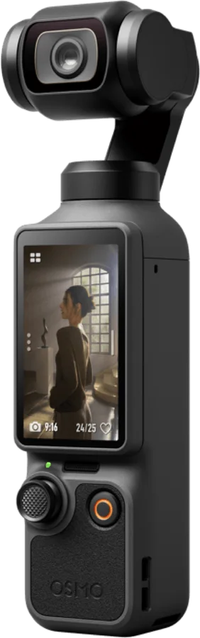 Dji Osmo Pocket 4 Creator Combo (imagen ilustrativa)