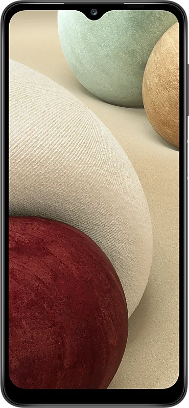 A12 64GB/4 Ram Doble Sim Black (imagen ilustrativa)