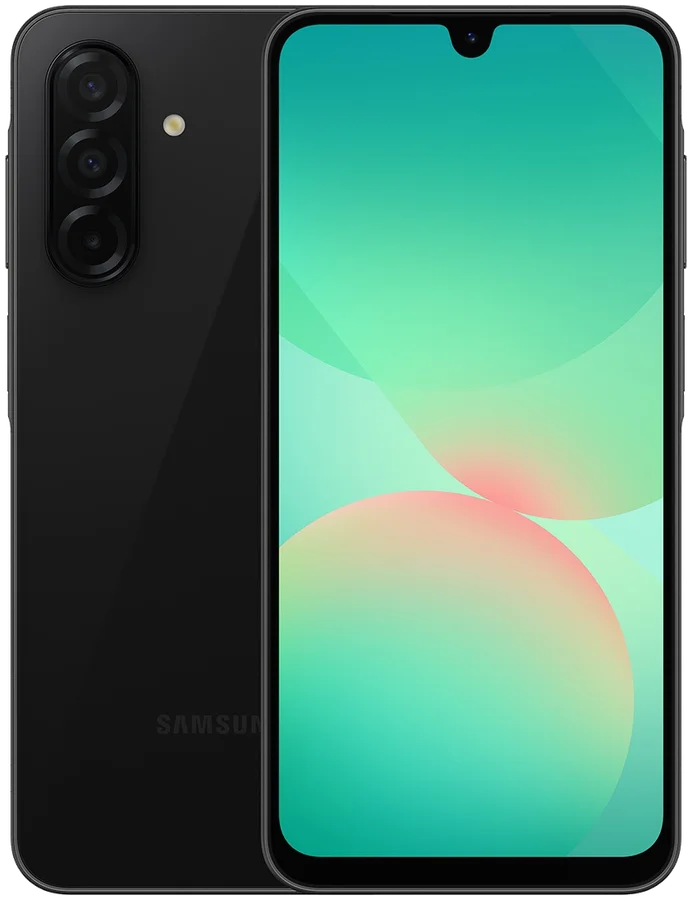 A26 5G 128GB/ Black (imagen ilustrativa)
