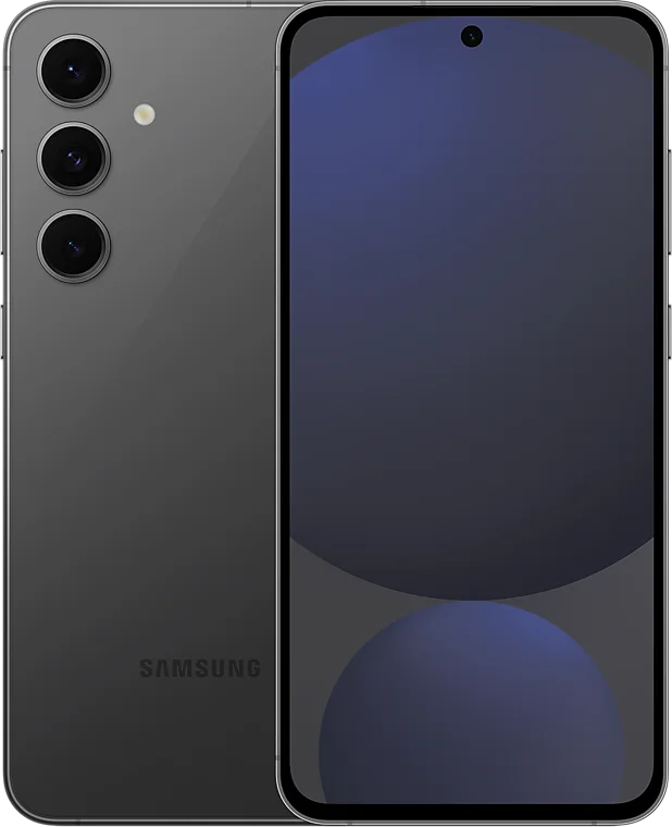 S24 Fe 5G 128GB/8RAM Graphite (imagen ilustrativa)