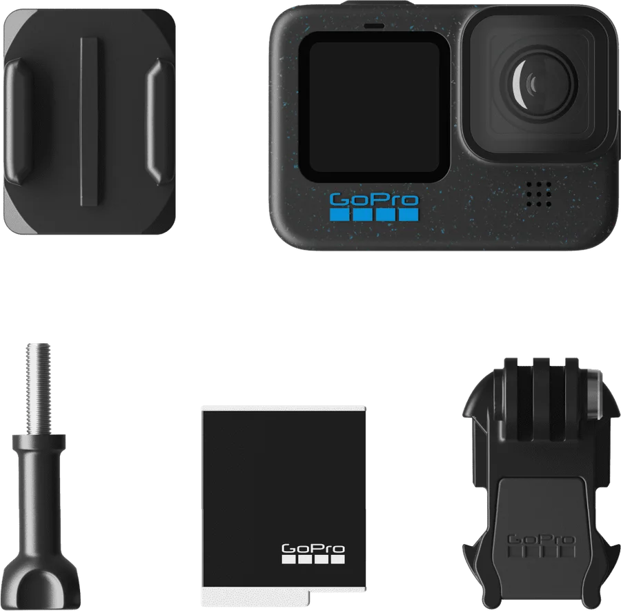 Gopro Hero 12 Enduro Battery Bundle Black (imagen ilustrativa)