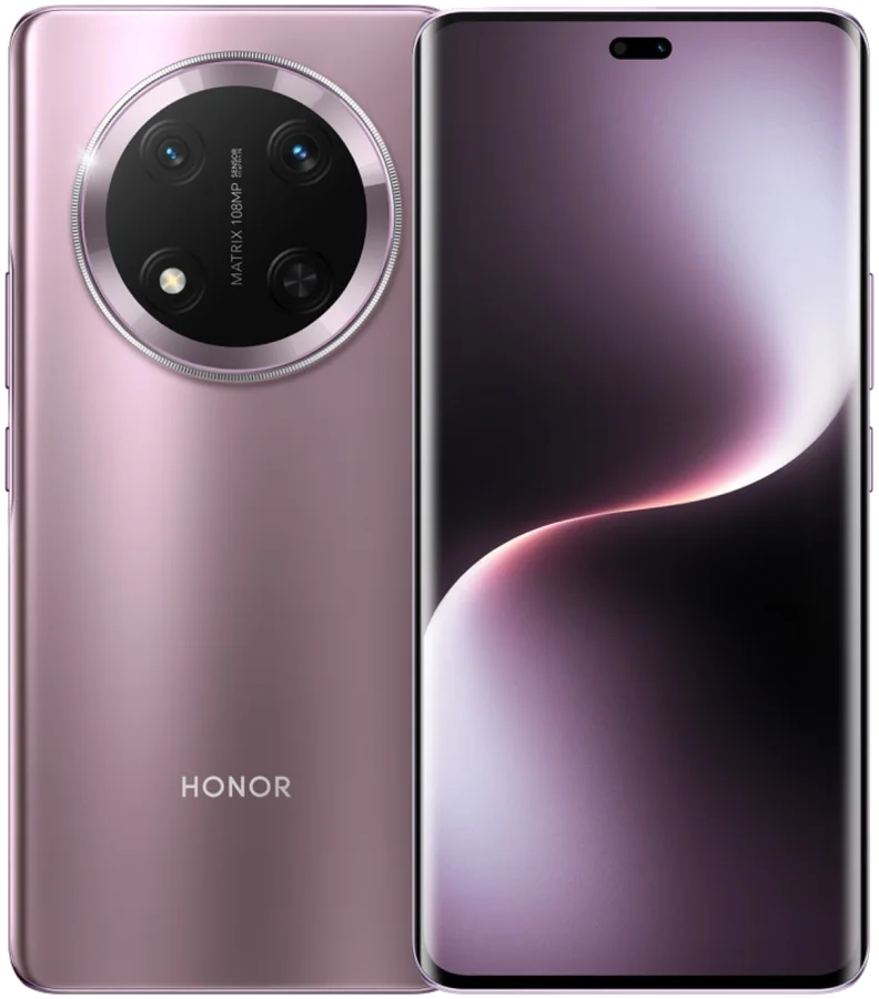 Honor Magic 7 Lite 512GB/12GB Ram Black Con Cargador (imagen ilustrativa)