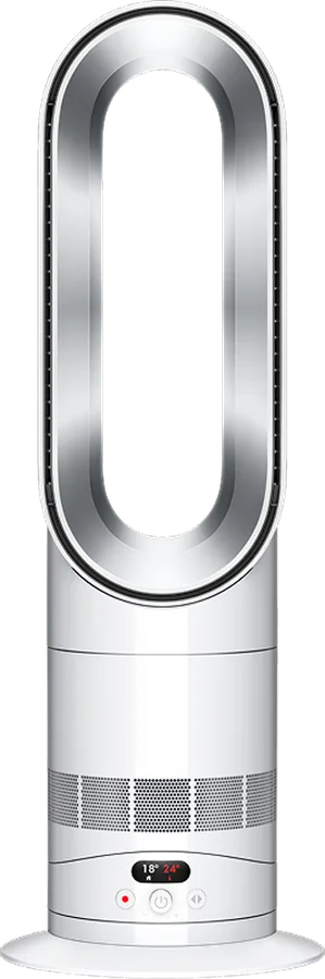 Dyson Ventilador Calefactor Hot + Cool HF1 Remote Link Pre Heat 220V (imagen ilustrativa)