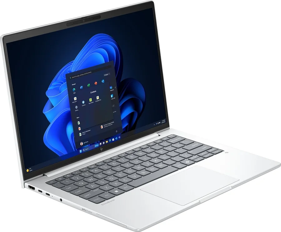 HP Elitebook 8 G1I Core Ultra 7 258V 32GB, 512GB 14” Ips Touch (imagen ilustrativa)