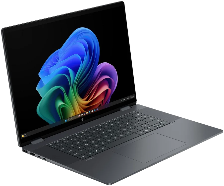 HP Omnibook Flip AS0023DX Core Ultra 7 256V 16GB, 1TB 16” 360 Touch (imagen ilustrativa)