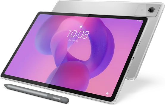 Lenovo Idea Tab Plus 12.1” 8GB, 256GB + Folio Keyboard + Pencil (imagen ilustrativa)
