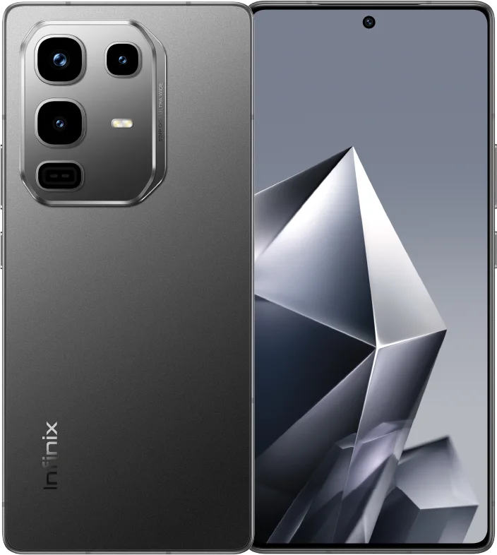 Infinix Note 50 Pro Con Mag Charge 256GB/8+8 Ram Racing Edition/grey/black (imagen ilustrativa)
