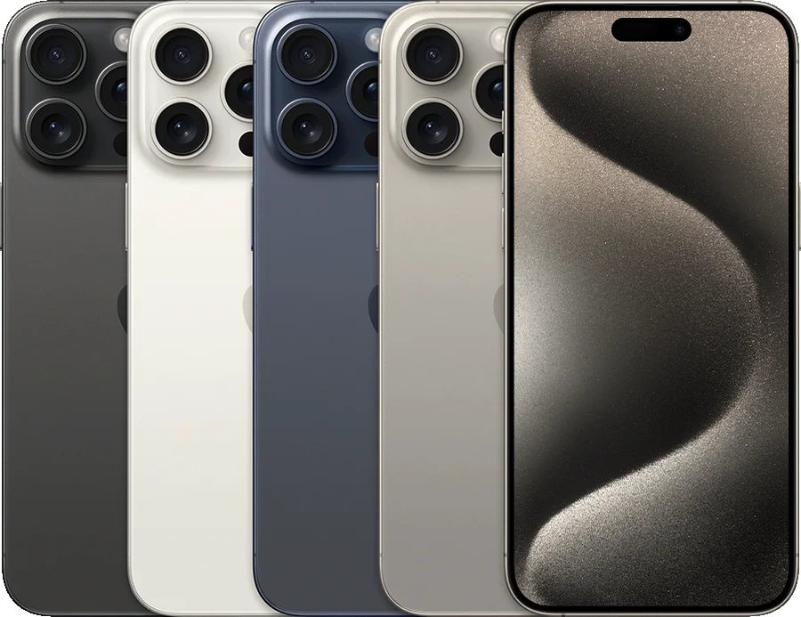 iPhone 15 Pro Max 256GB Tester (A-) (imagen ilustrativa)
