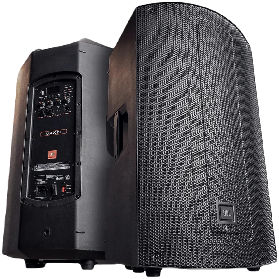 JBL Max 15 Black (imagen ilustrativa)