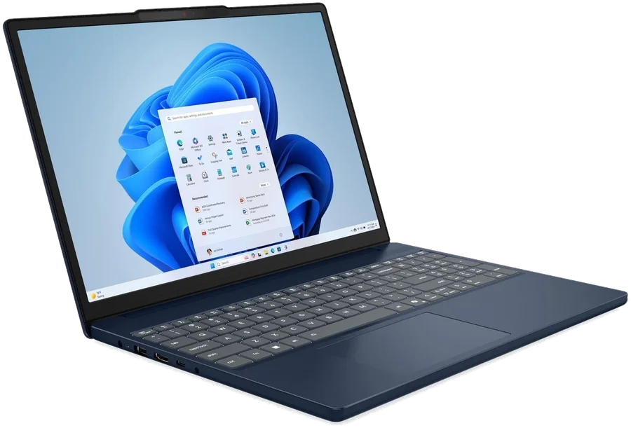 Lenovo Ideapad Slim 3 82XB00C2US Core I3 N305 8GB, 128GB 15.6” Fhd (imagen ilustrativa)