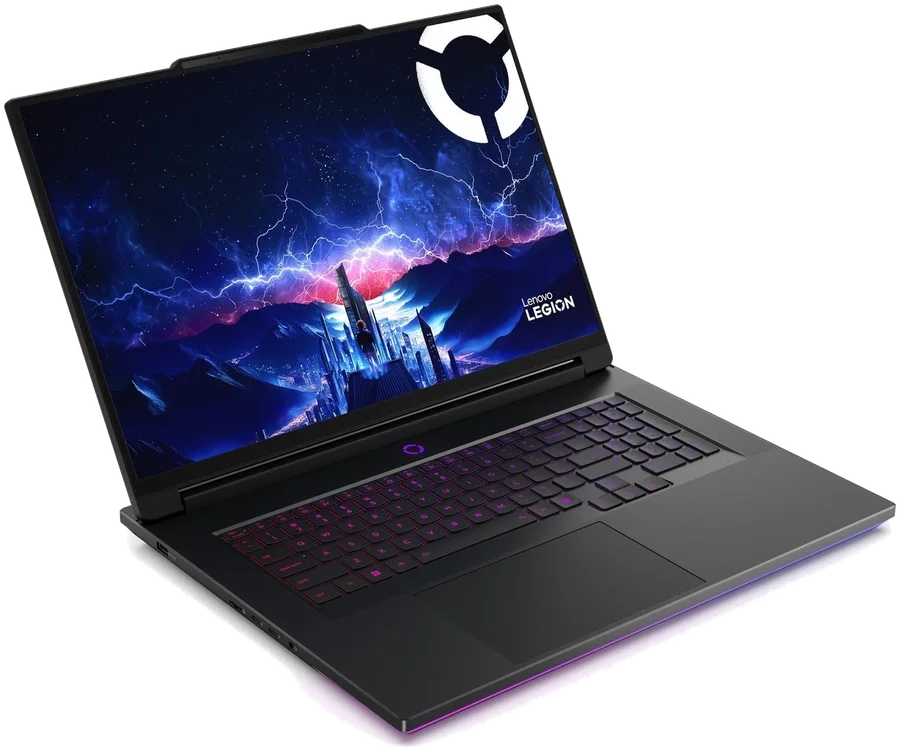 Lenovo Legion 9I Core Ultra 9 290HX Plus 64GB, 2TB Rtx 5080 16GB 18” Ips 240HZ (imagen ilustrativa)
