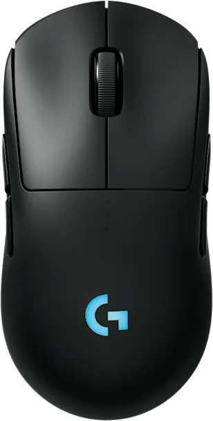 Logitech G Pro 2 Mouse Wireless (imagen ilustrativa)