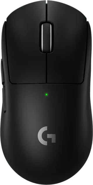 Logitech G Pro X Superlight 2 Mouse (imagen ilustrativa)
