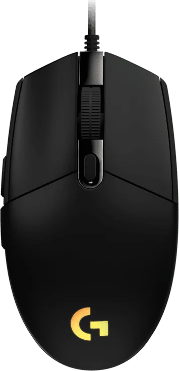 Logitech G203 Lightsync Mouse (imagen ilustrativa)