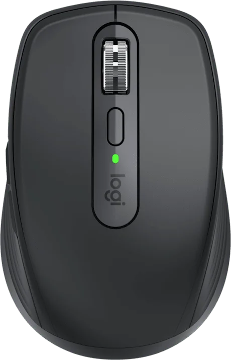 Logitech Mx Anywhere 3S Mouse (imagen ilustrativa)