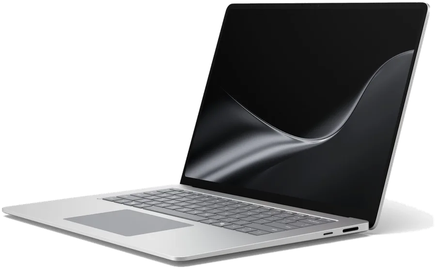 Microsoft Surface Laptop 8TH EP2 60881 Snapdragon X2 Plus 16GB, 512GB 15” Touch 120HZ (imagen ilustrativa)