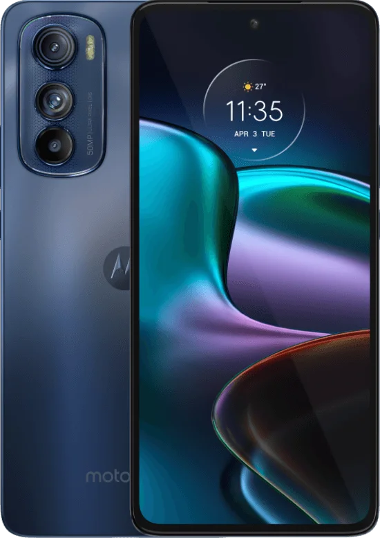 Moto Edge 30 5G 256GB/8 Ram Gray Sim (imagen ilustrativa)